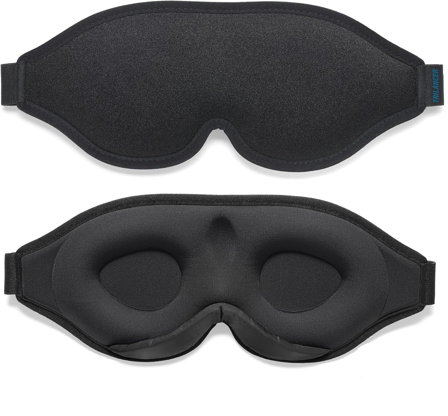 Masque de sommeil OFFERT - VoyageZen™