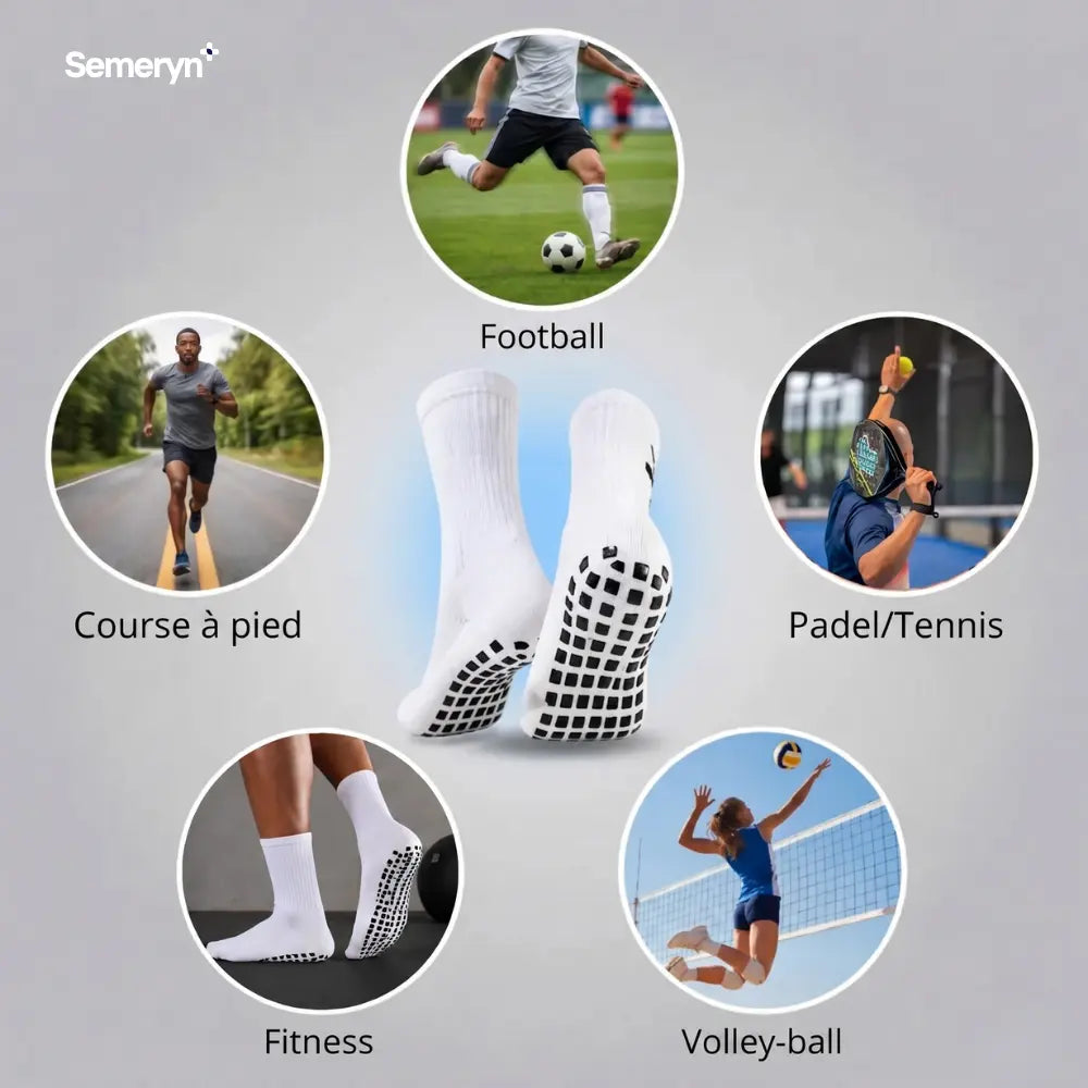 Chaussettes Semeryn Progrip™
