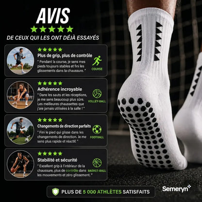 Chaussettes Semeryn Progrip™