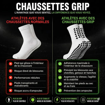 Chaussettes Semeryn Progrip™