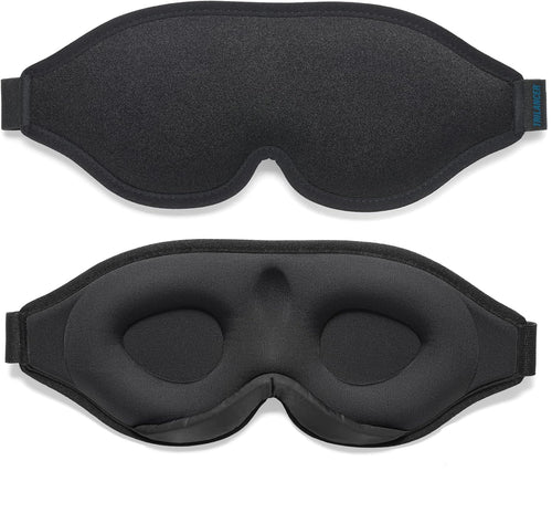 Masque de sommeil OFFERT - VoyageZen™