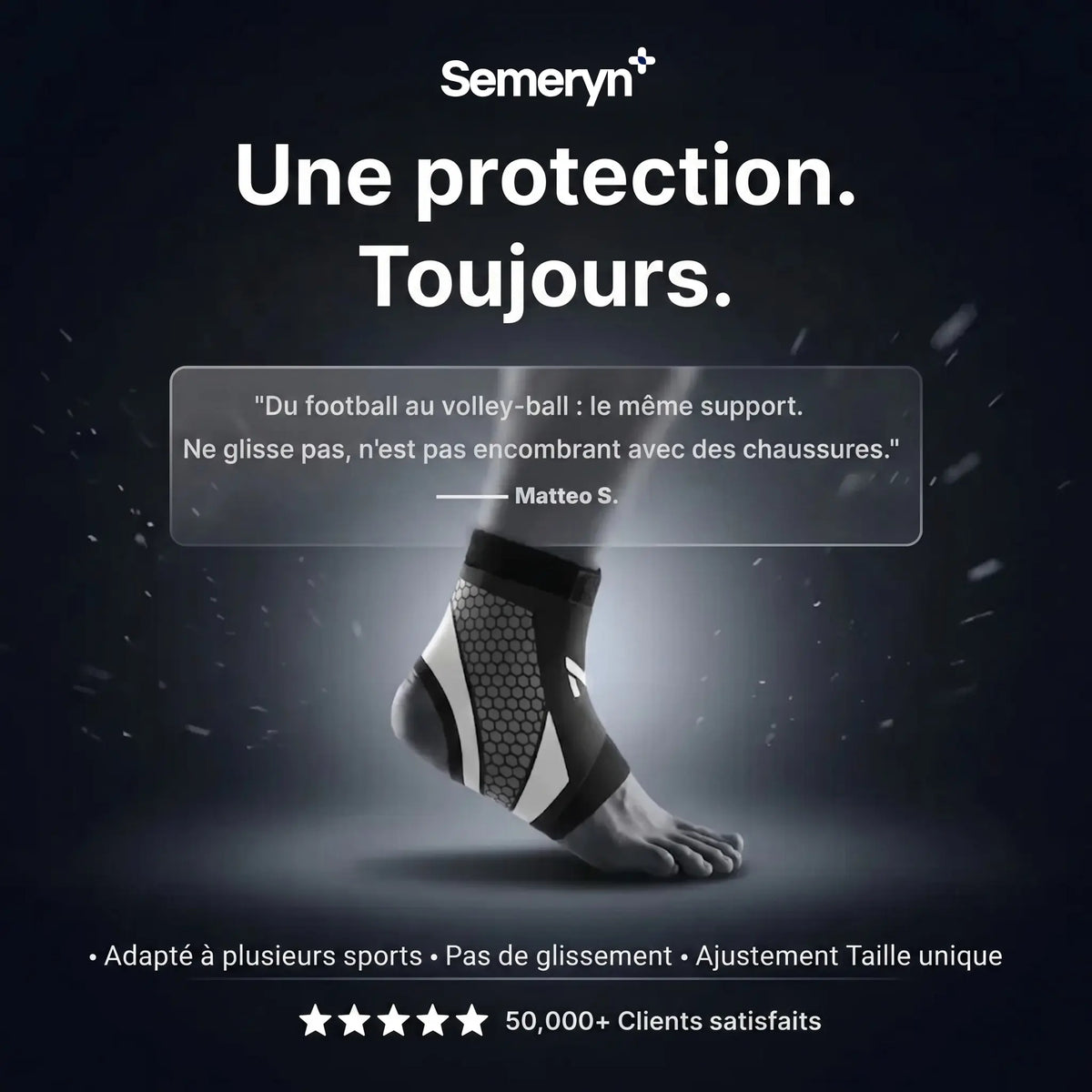 Semeryn™ Safeband Herox