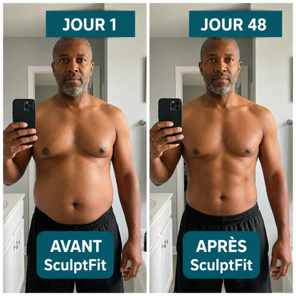 SculptFit™ 4.0 Enfin, une journée où vous ne pensez plus à votre ventre.