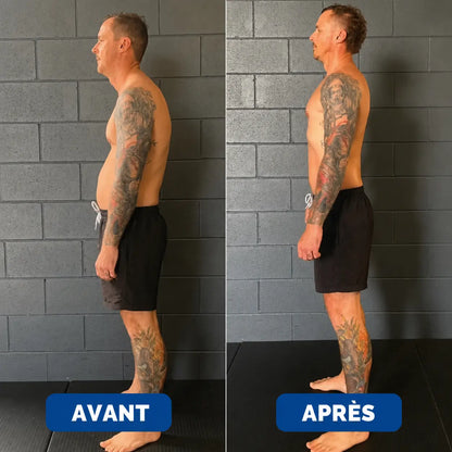 PostureFlex – Correcteur de Posture Instantané