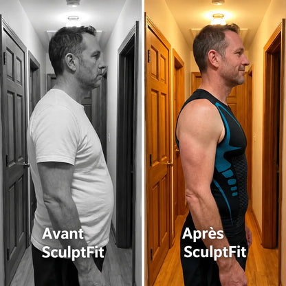 SculptFit™ 4.0 Enfin, une journée où vous ne pensez plus à votre ventre.