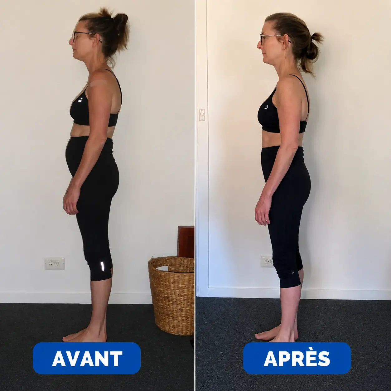 PostureFlex – Correcteur de Posture Instantané