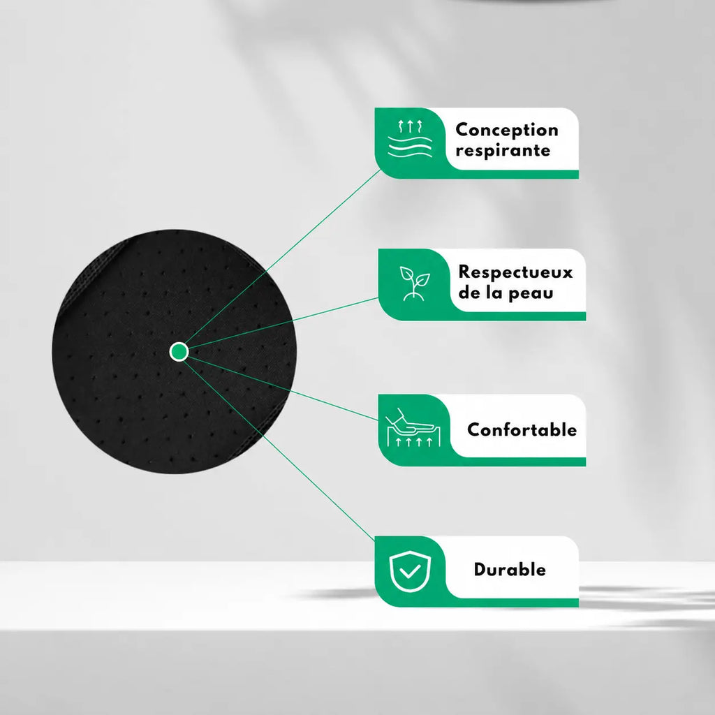 PostureFlex – Correcteur de Posture Instantané