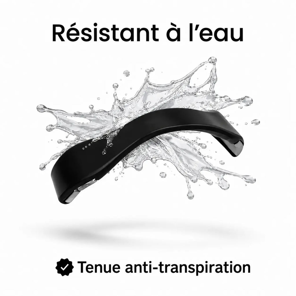 AirSpire™ - Kit Magnétique Nasal pour la Respiration