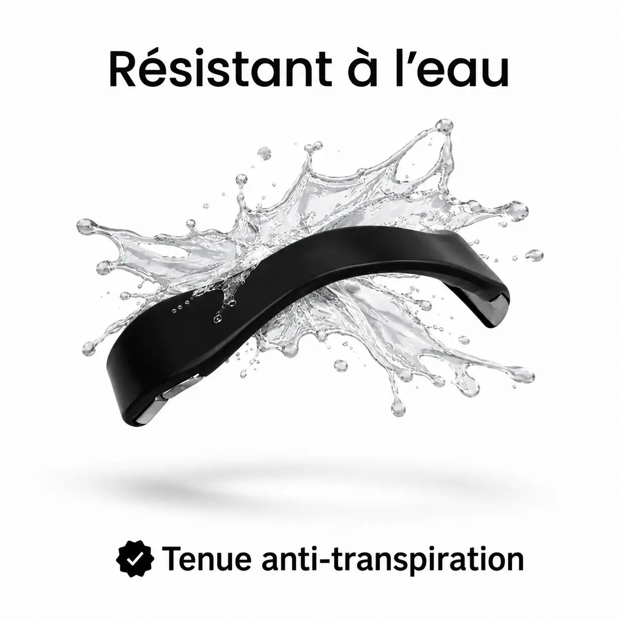 AirSpire™ - Kit Magnétique Nasal pour la Respiration