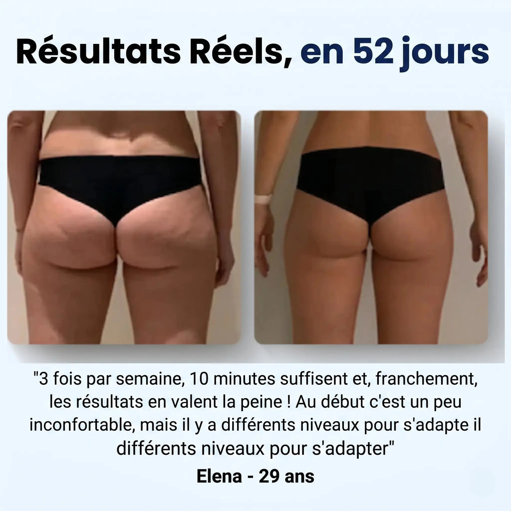 Semeryn™ SculptWave - Thérapie anti-cellulite