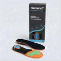 Semeryn™ - Semelles orthopédiques professionnelles