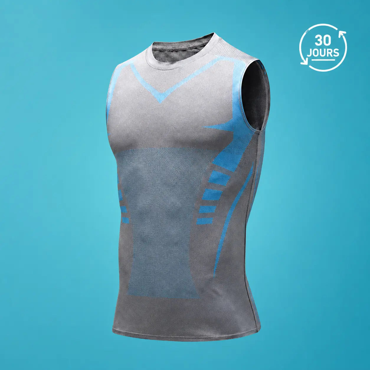 SculptFit™ 4.0 Enfin, une journée où vous ne pensez plus à votre ventre.
